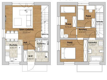 Dom Nowe Aleksandrowo