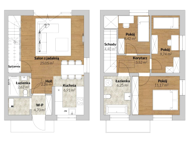 Dom Nowe Aleksandrowo