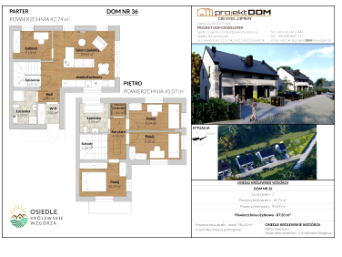 Dom Nowe Aleksandrowo