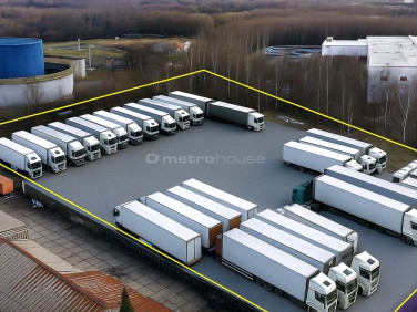 Działka inwestycyjna Radzionków