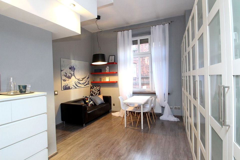 Mieszkanie Ruda Śląska