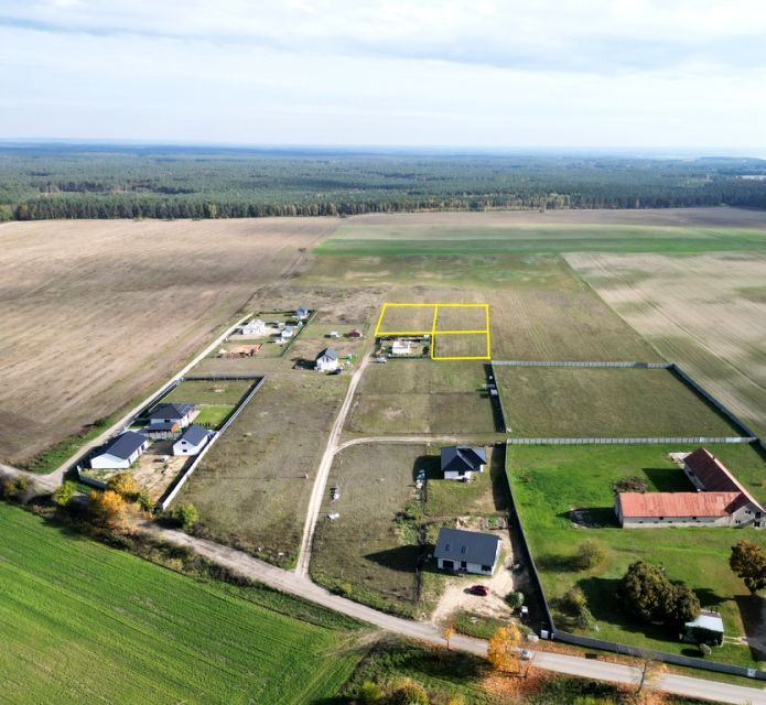 Działka budowlana JANCZEWO