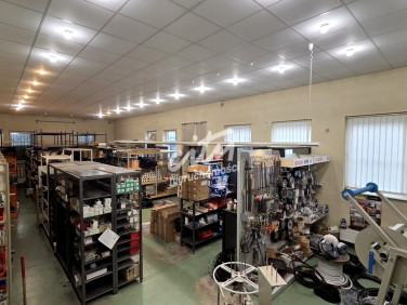 Budynek użytkowy Szczecin