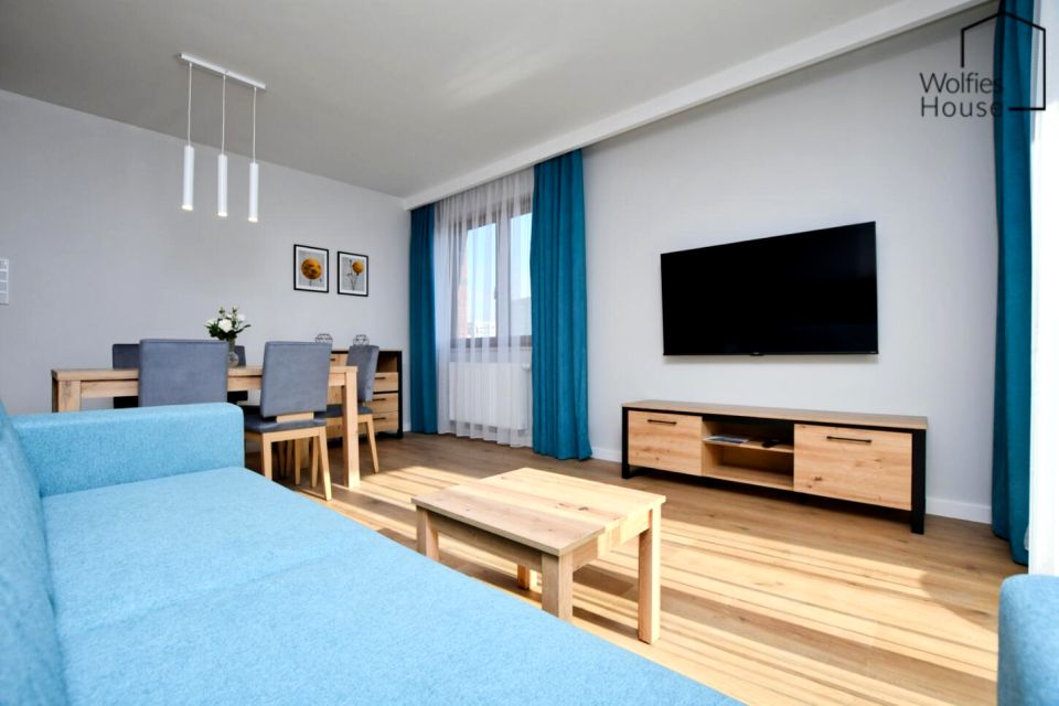 Mieszkanie apartamentowiec wynajem