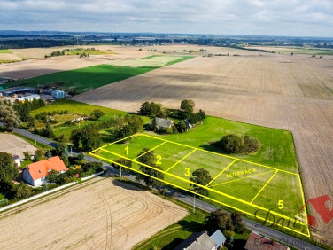 Działka Brzeźno Stare