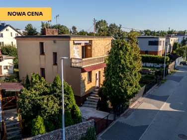 Dom wolnostojący sprzedaż