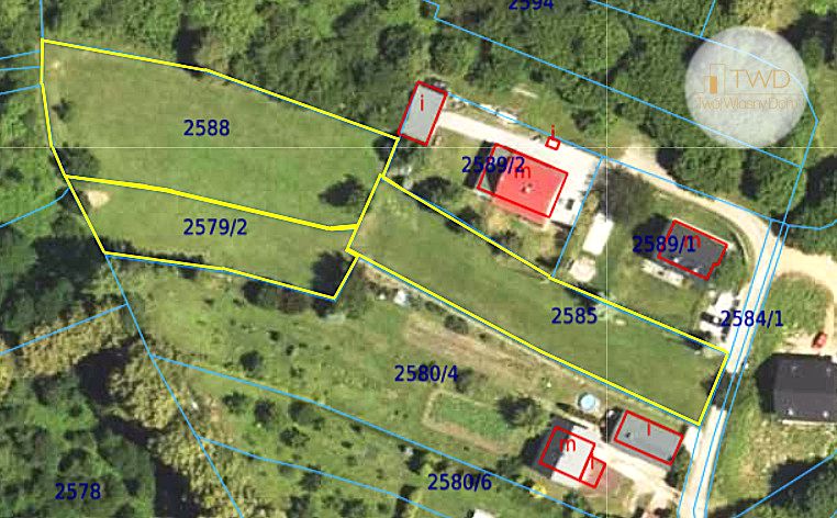 Działka budowlana Chrzanów