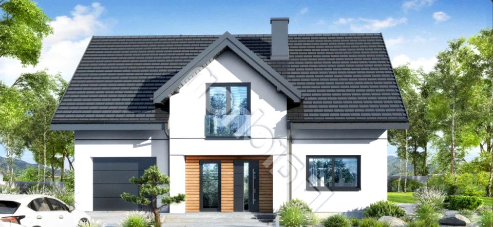 Dom Głogów Małopolski