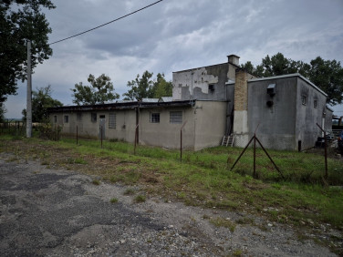 Budynek użytkowy Komarowo