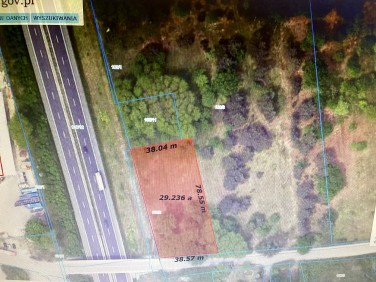 Działka budowlana Górzykowo