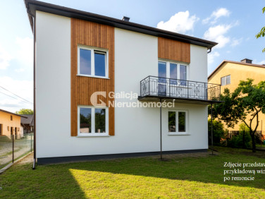 Dom Wysoka Głogowska