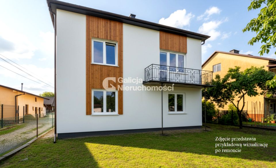 Dom Wysoka Głogowska