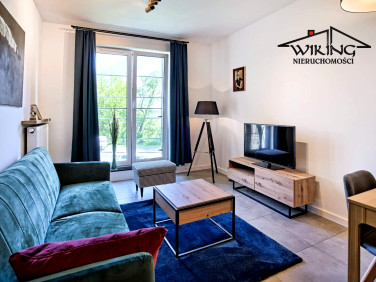 Mieszkanie apartamentowiec nad rzeką