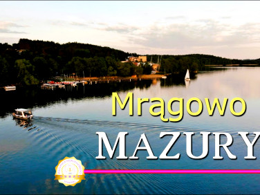 Dom Mrągowo sprzedaż