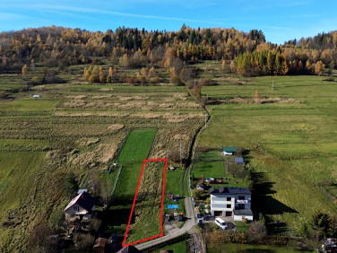 Działka budowlana Świnna