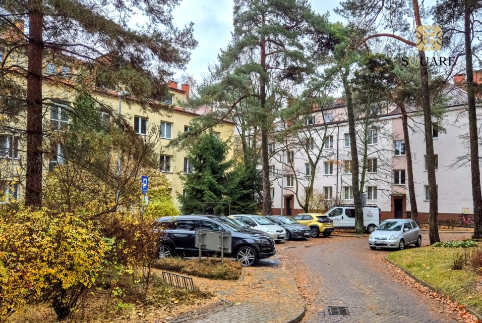 Mieszkanie Konstancin-Jeziorna