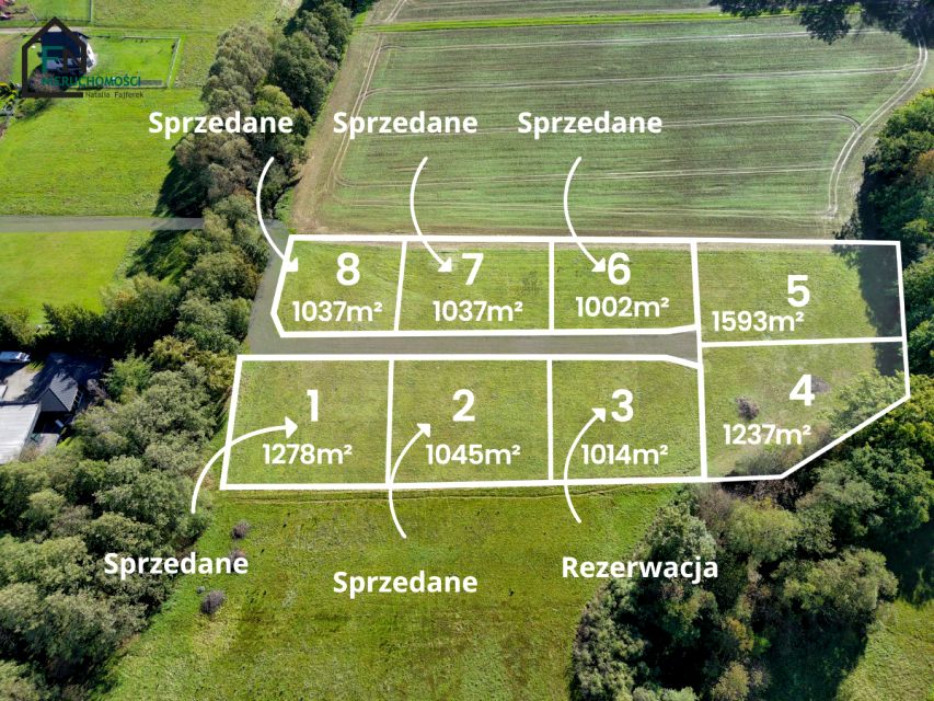 Działka budowlana Bielsko-Biała