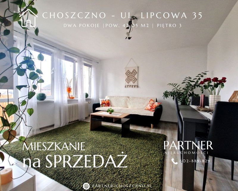 Mieszkanie Choszczno