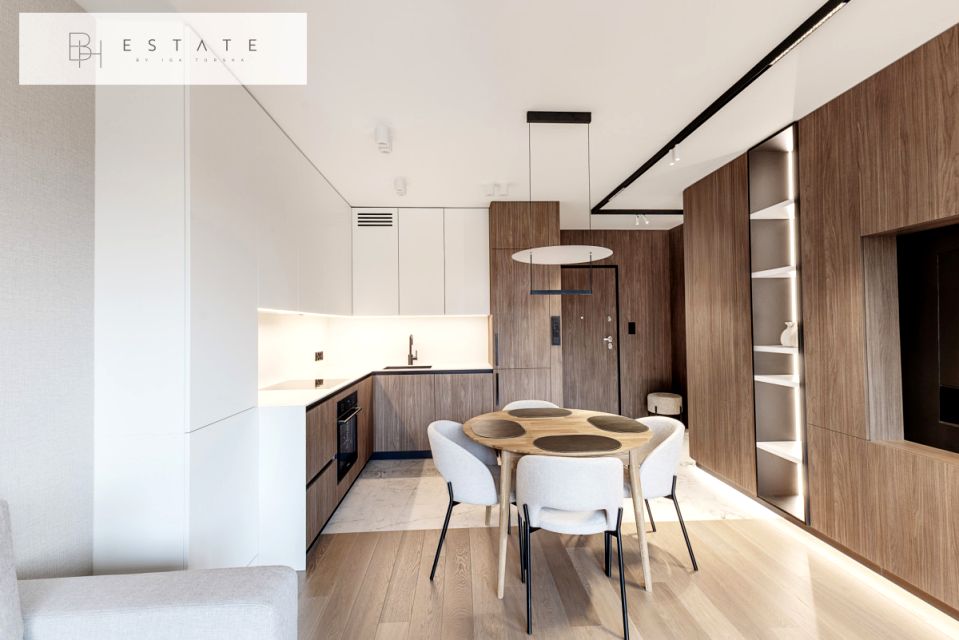 Mieszkanie apartamentowiec wynajem