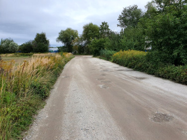 Działka usługowa Wrocław