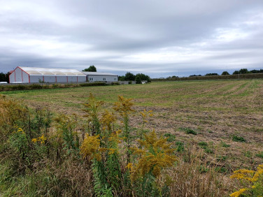 Działka usługowa sprzedam