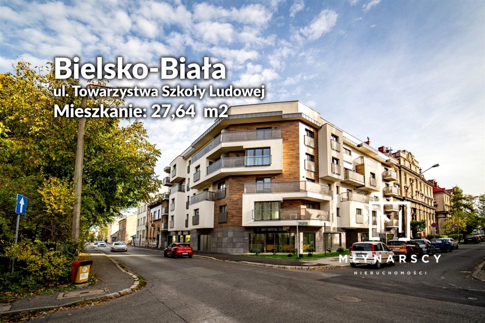 Mieszkanie Bielsko-Biała