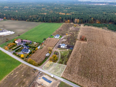 Działka budowlana Obrowo