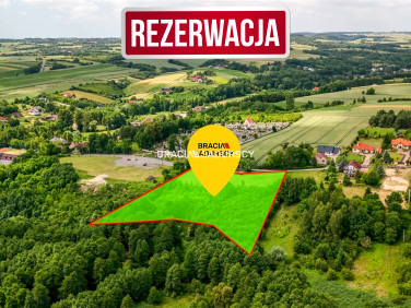 Działka Iwanowice Włościańskie