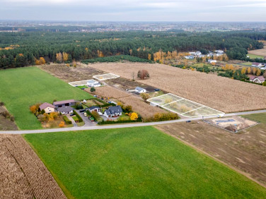 Działka budowlana Obrowo