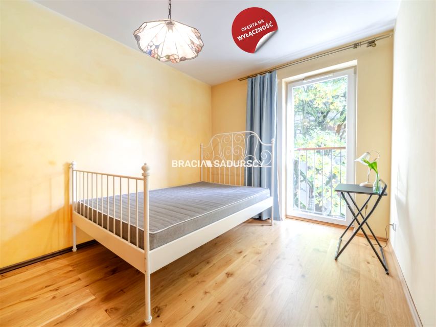 Mieszkanie nad jeziorem