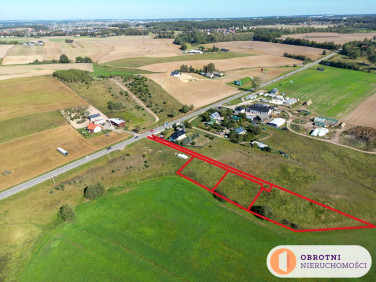 Działka budowlana Żukowo