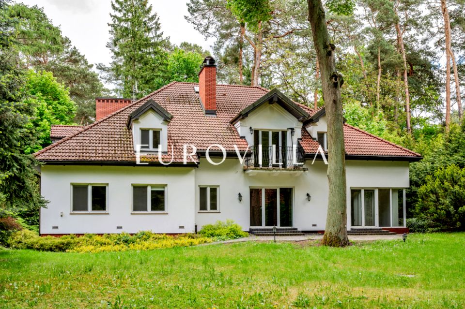 Dom Konstancin-Jeziorna