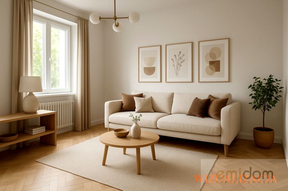 Mieszkanie nad rzeką