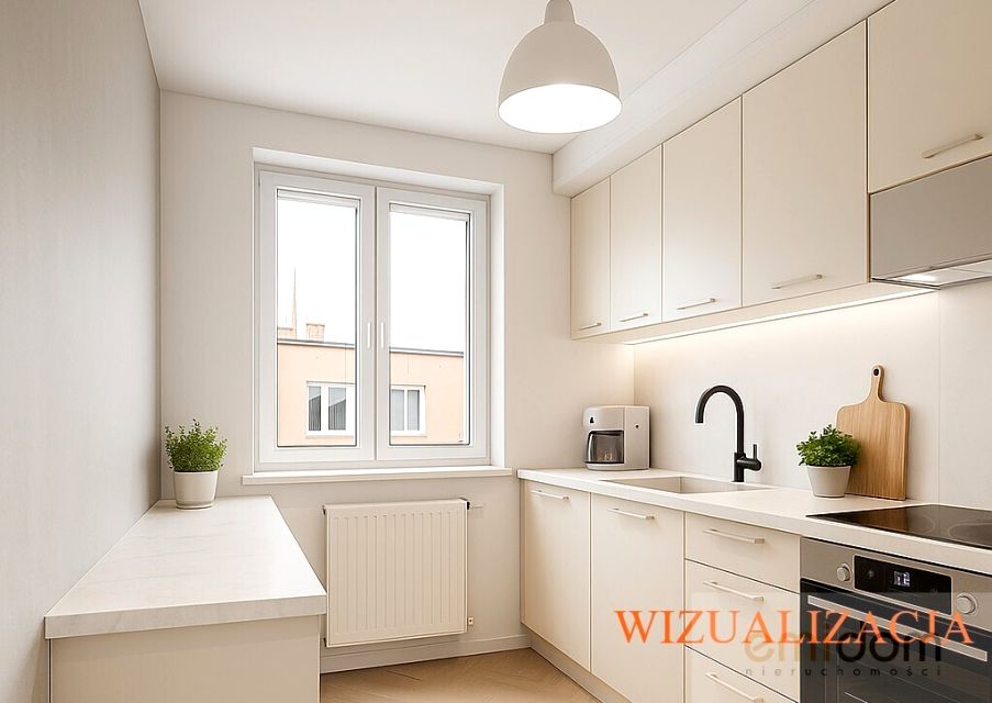 Mieszkanie Szymanów