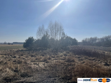 Działka budowlano-rolna Rasztów