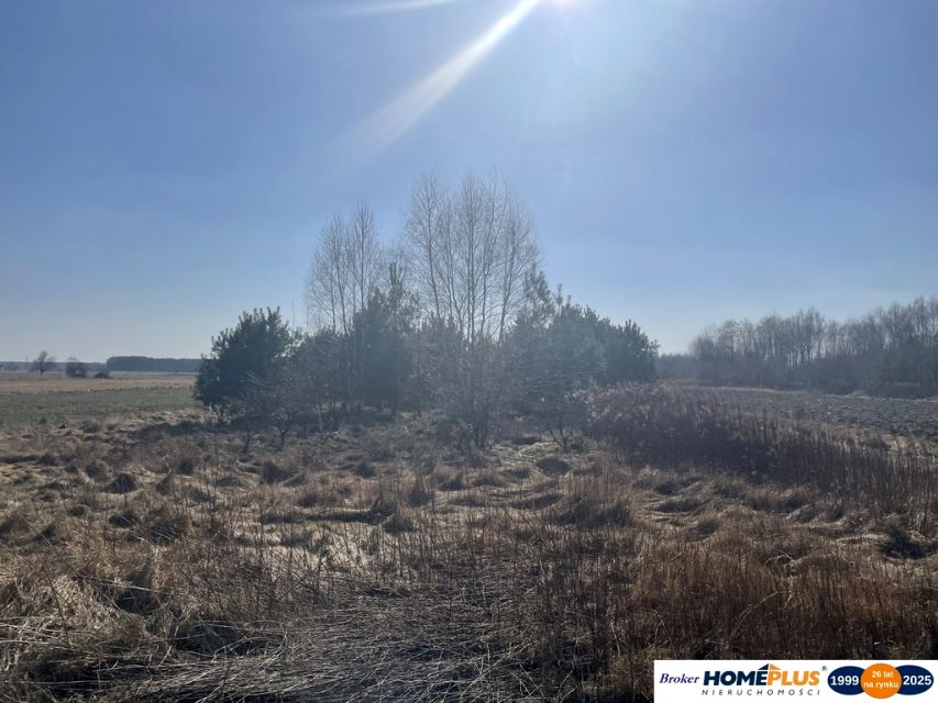 Działka budowlano-rolna Rasztów