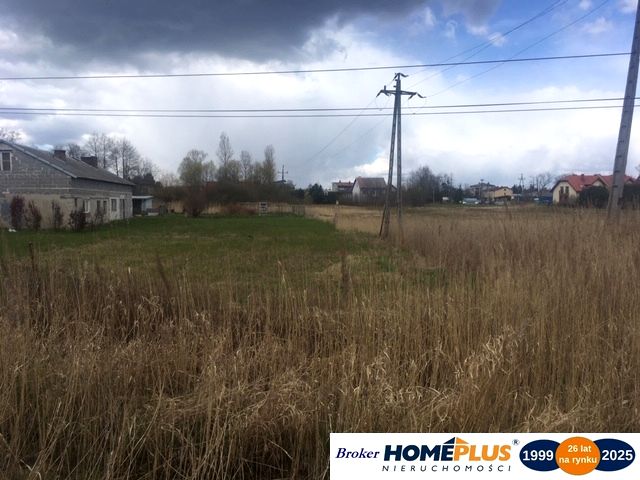 Działka budowlana Radzymin