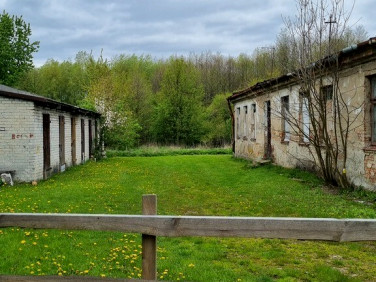 Działka budowlana Mława