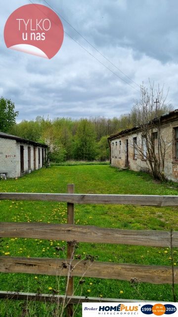 Działka budowlana Mława