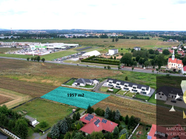 Działka budowlana Łagów