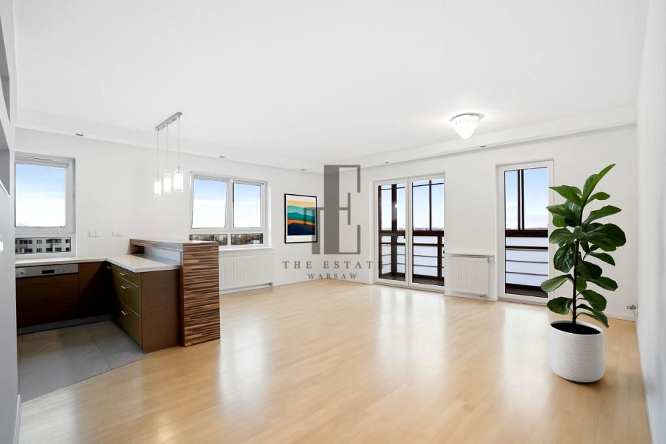 Mieszkanie Warszawa