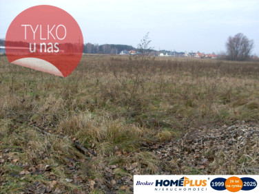 Działka usługowa Marki