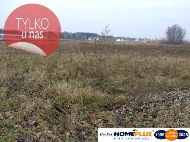 Działka usługowa Marki