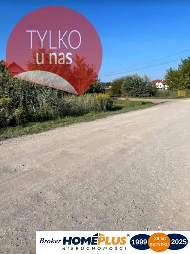 Działka budowlana Marki