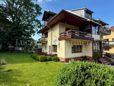 Dom wolnostojący sprzedaż