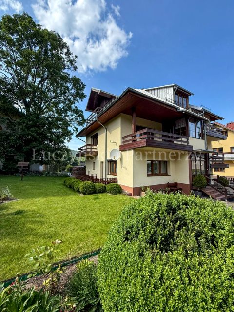 Dom wolnostojący sprzedaż