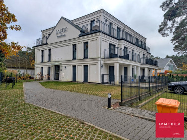 Mieszkanie Pobierowo