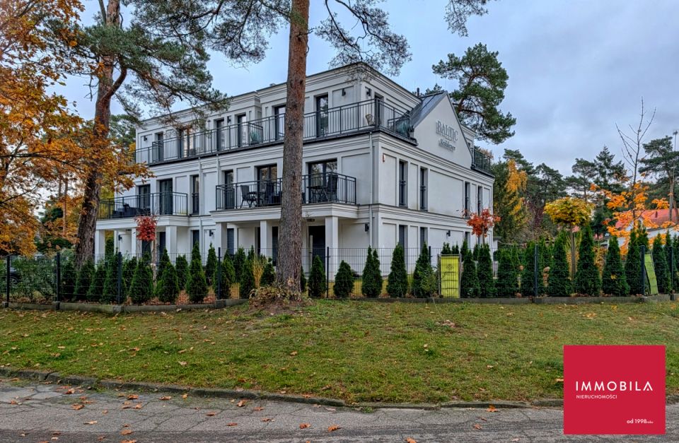 Mieszkanie Pobierowo