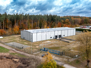 Budynek użytkowy Brodnica