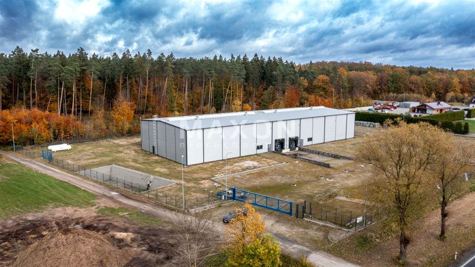 Budynek użytkowy Brodnica